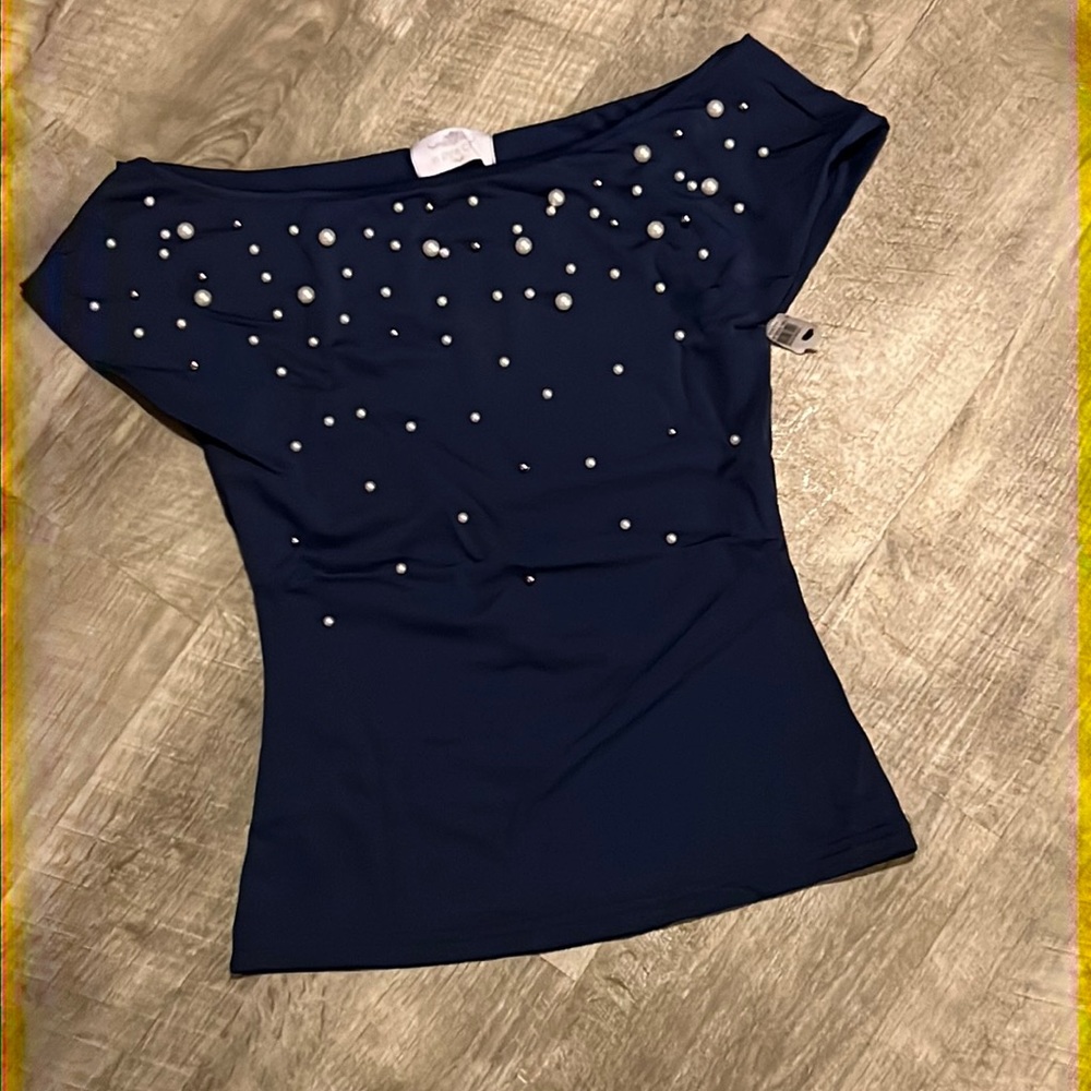 Pearl blouse